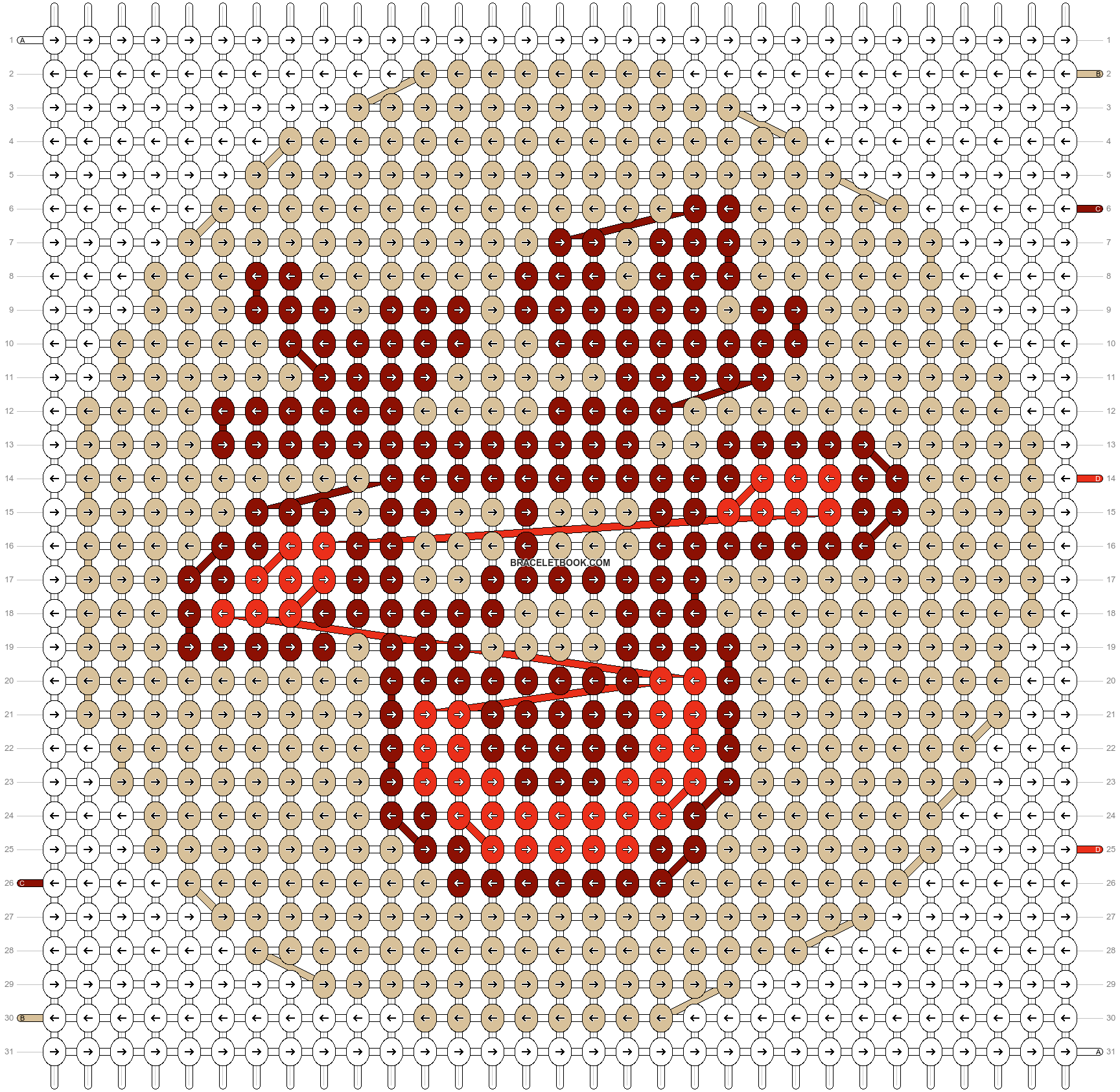 Alpha pattern #175937 pattern