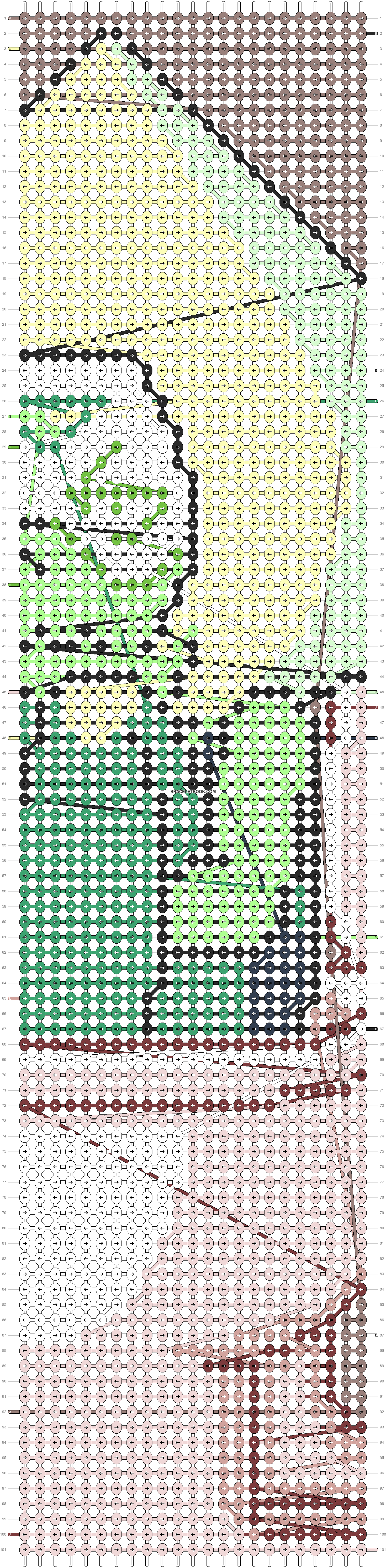 Alpha pattern #175942 pattern