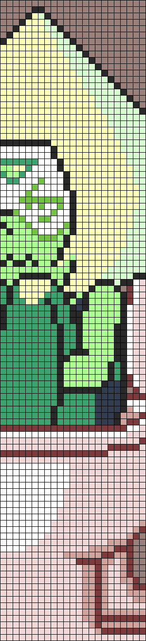 Alpha pattern #175942 preview