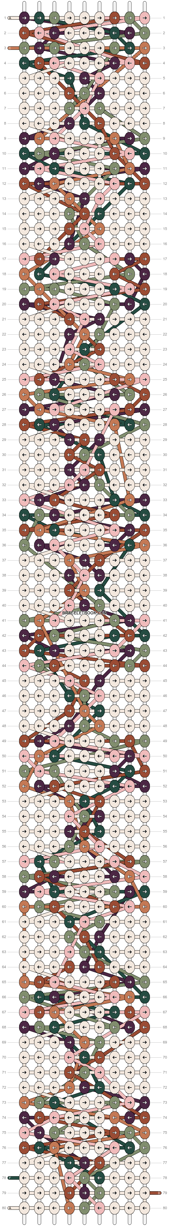 Alpha pattern #175943 pattern