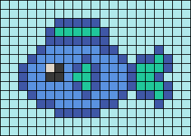 Alpha pattern #175946 preview