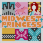 Alpha pattern #175948