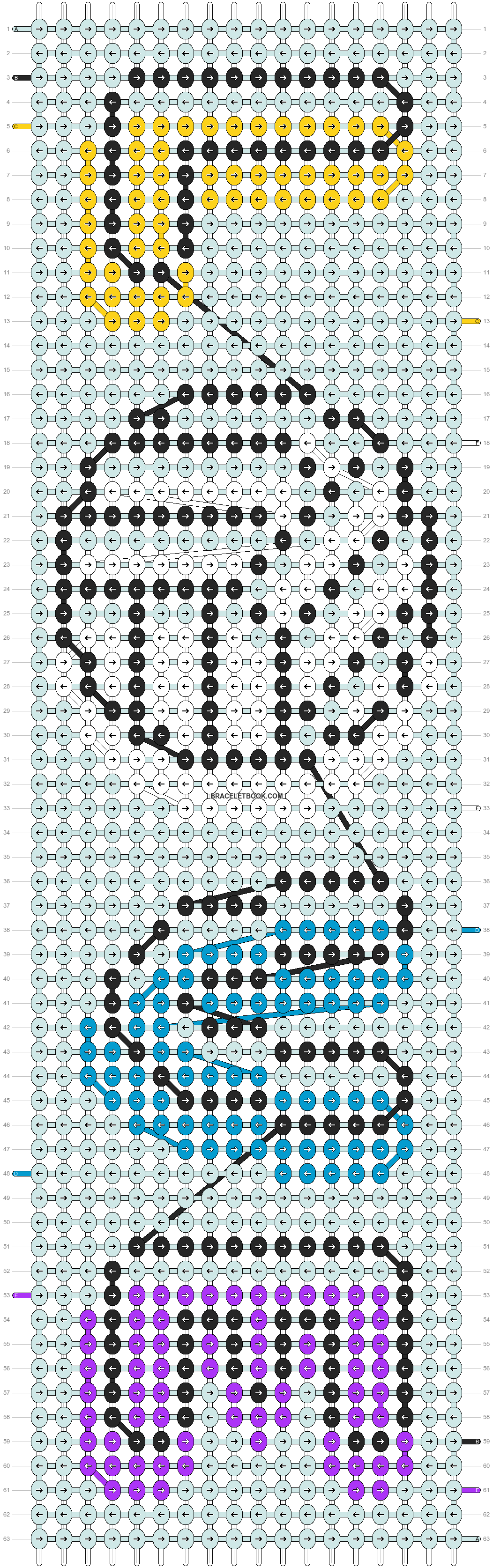 Alpha pattern #175955 pattern