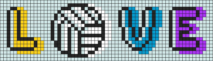 Alpha pattern #175955 preview