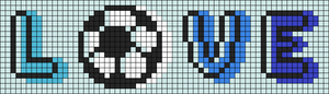 Alpha pattern #175956