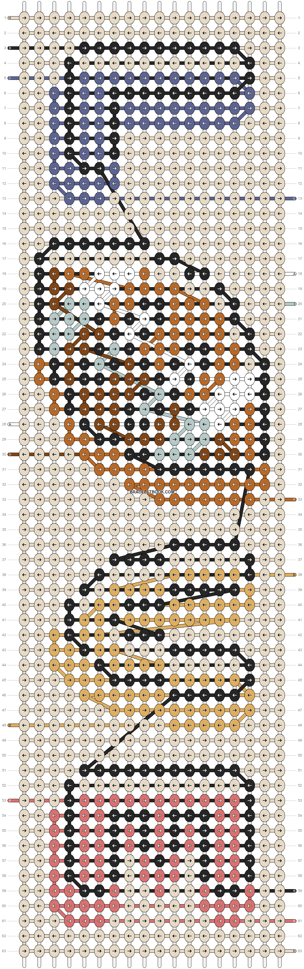 Alpha pattern #175957 pattern