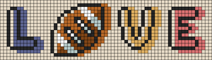 Alpha pattern #175957