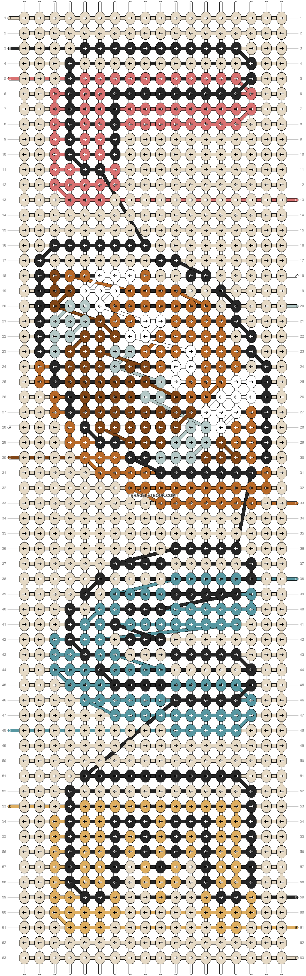 Alpha pattern #175958 pattern
