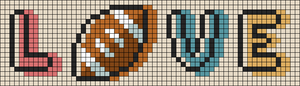 Alpha pattern #175958