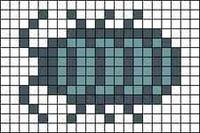 Alpha pattern #175959