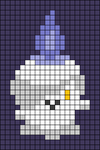 Alpha pattern #175960