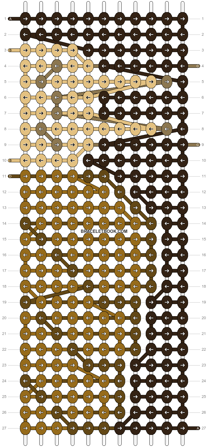 Alpha pattern #175962 pattern