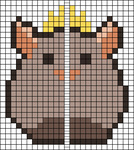 Alpha pattern #175967