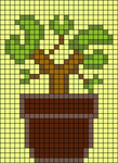 Alpha pattern #175976