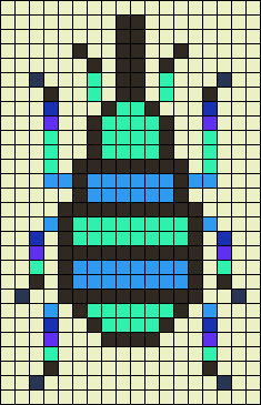 Alpha pattern #175977 preview