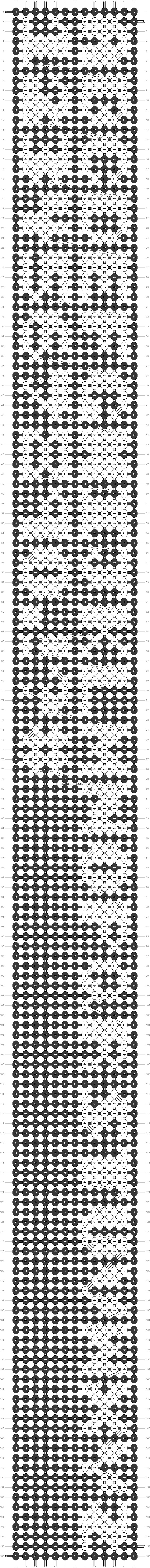 Alpha pattern #175978 pattern