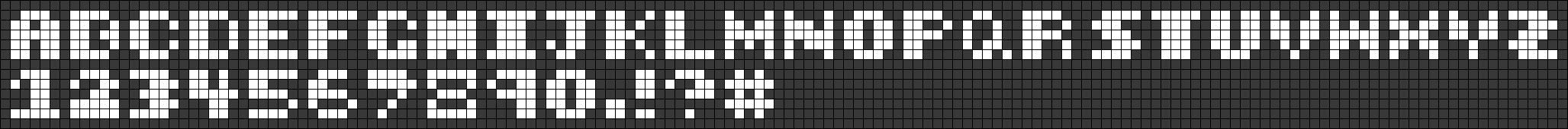 Alpha pattern #175978 preview