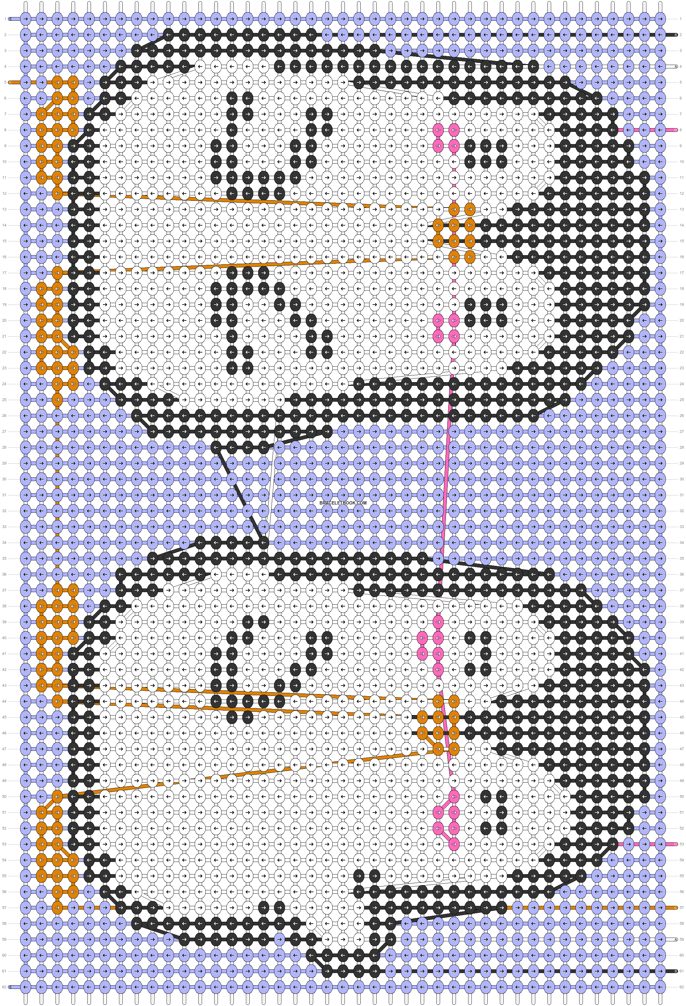 Alpha pattern #175979 pattern