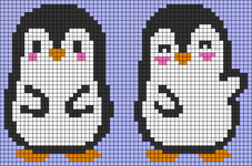 Alpha pattern #175979