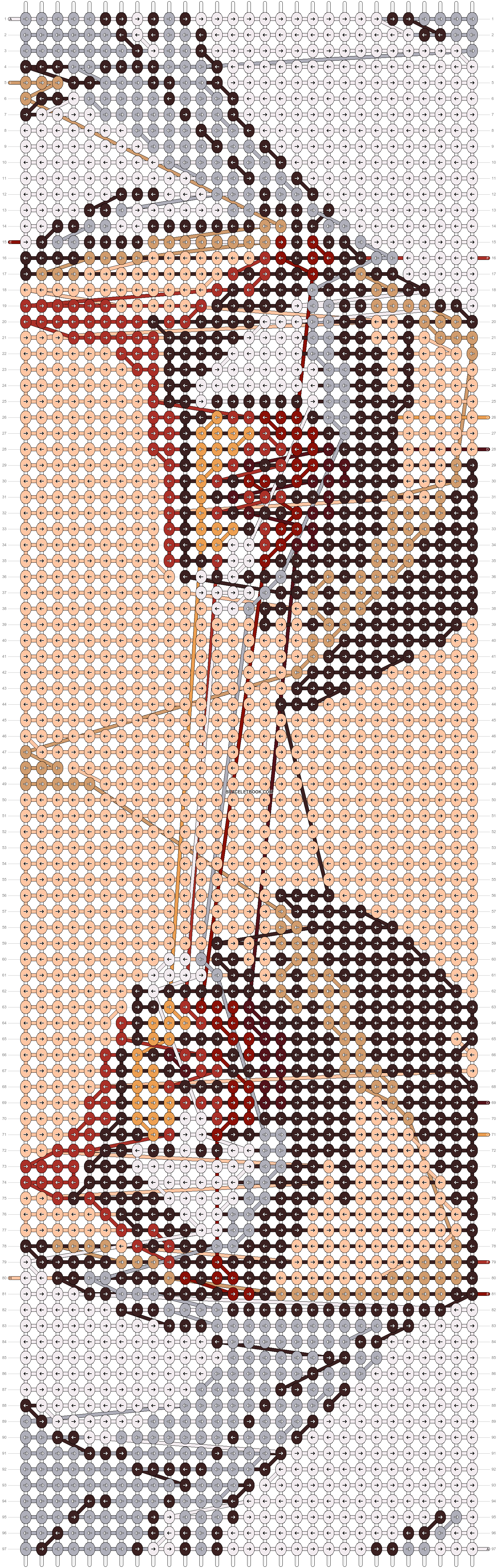 Alpha pattern #175980 pattern