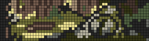 Alpha pattern #175984