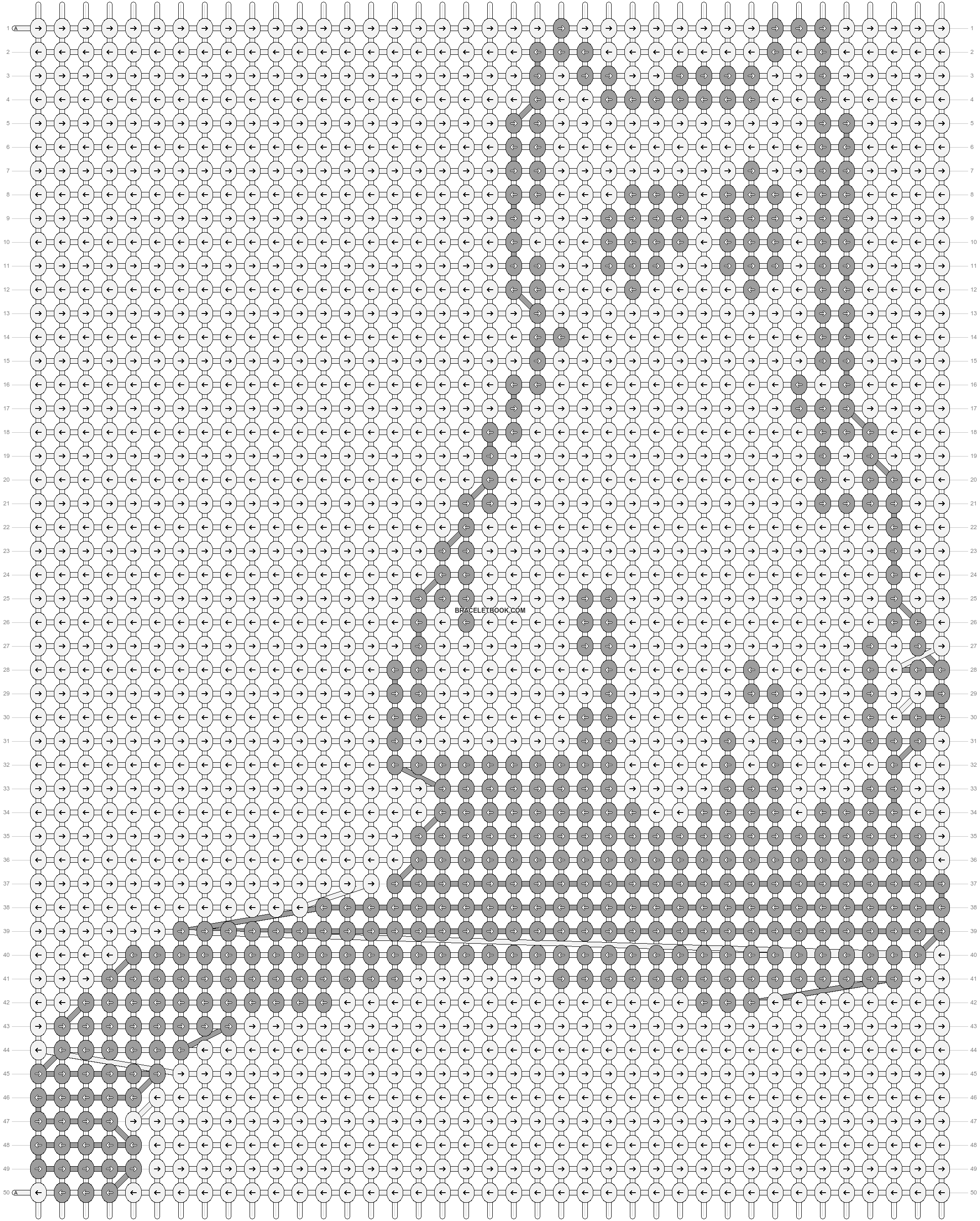Alpha pattern #175985 pattern