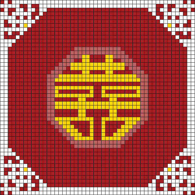 Alpha pattern #175989 preview