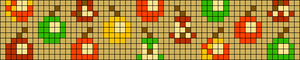 Alpha pattern #175990