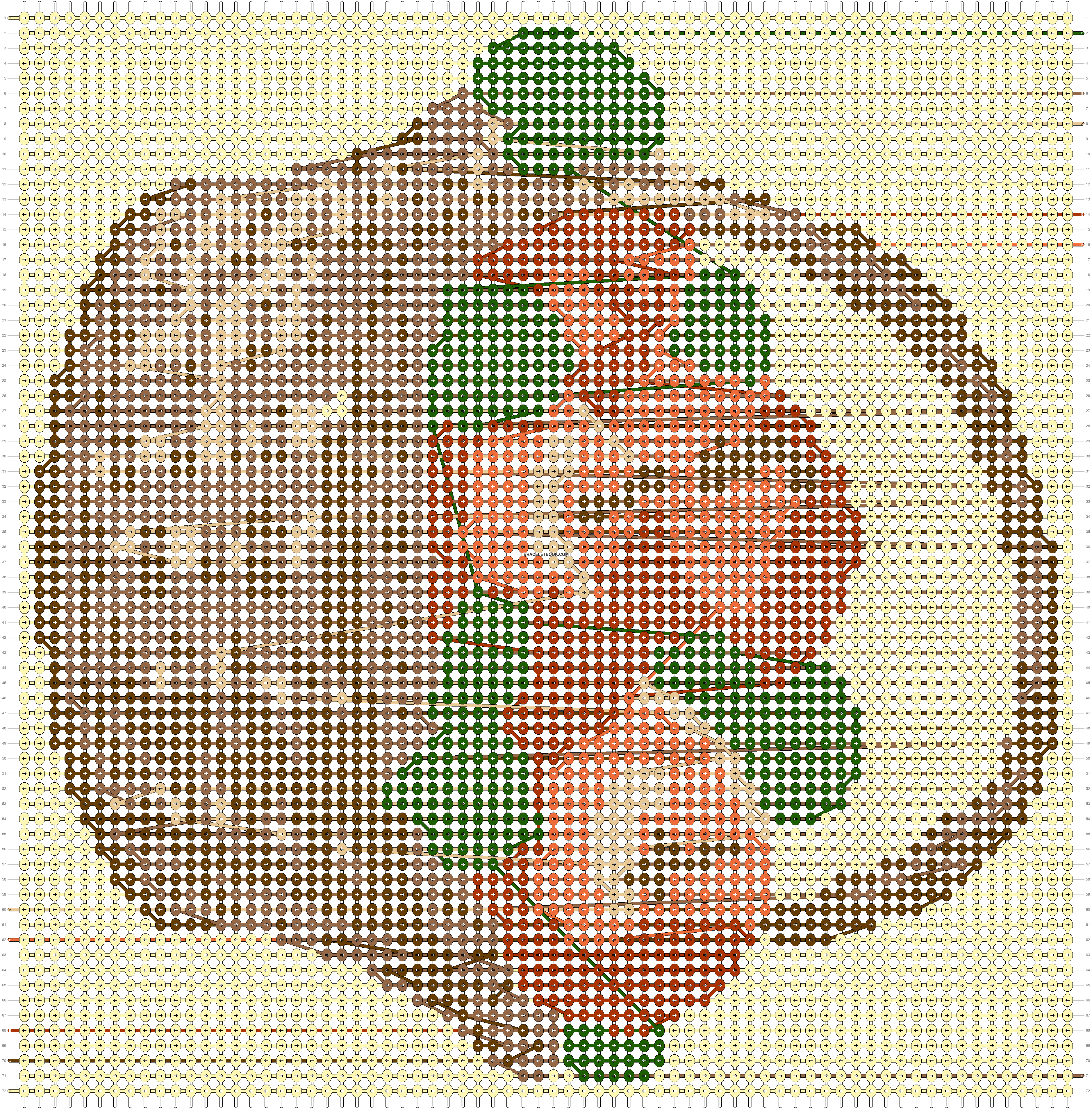Alpha pattern #175991 pattern