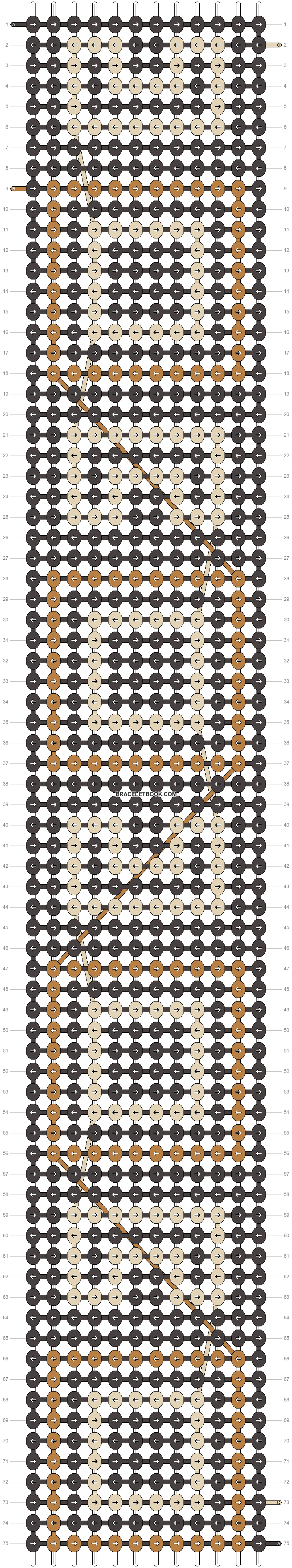 Alpha pattern #175992 pattern