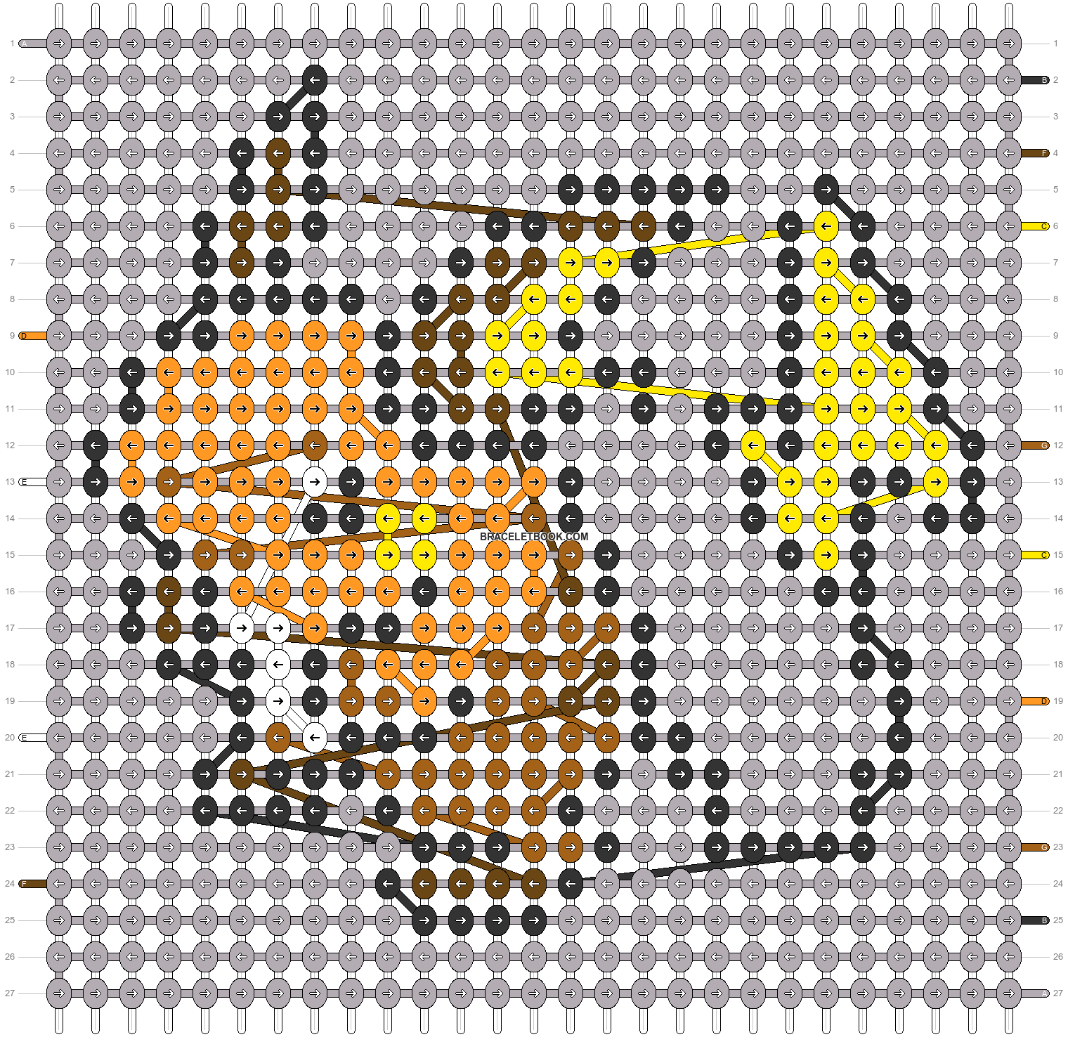 Alpha pattern #175994 pattern