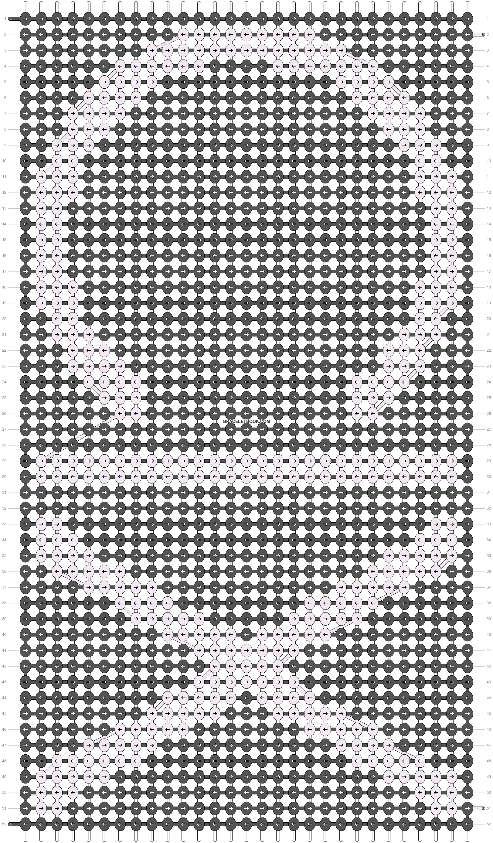 Alpha pattern #175998 pattern