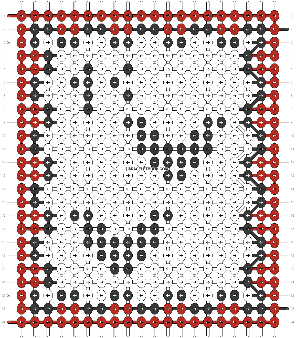 Alpha pattern #175999 pattern