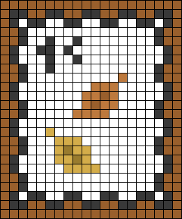 Alpha pattern #176016 preview