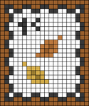 Alpha pattern #176016