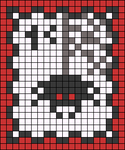 Alpha pattern #176017