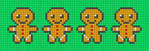 Alpha pattern #176018