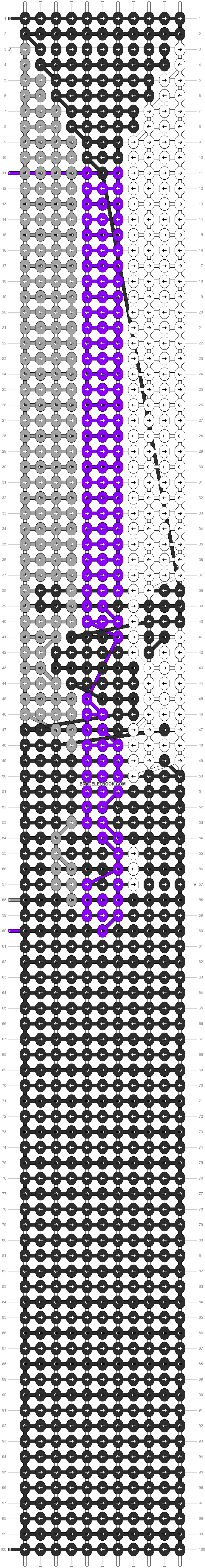 Alpha pattern #176024 pattern