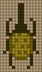 Alpha pattern #176031