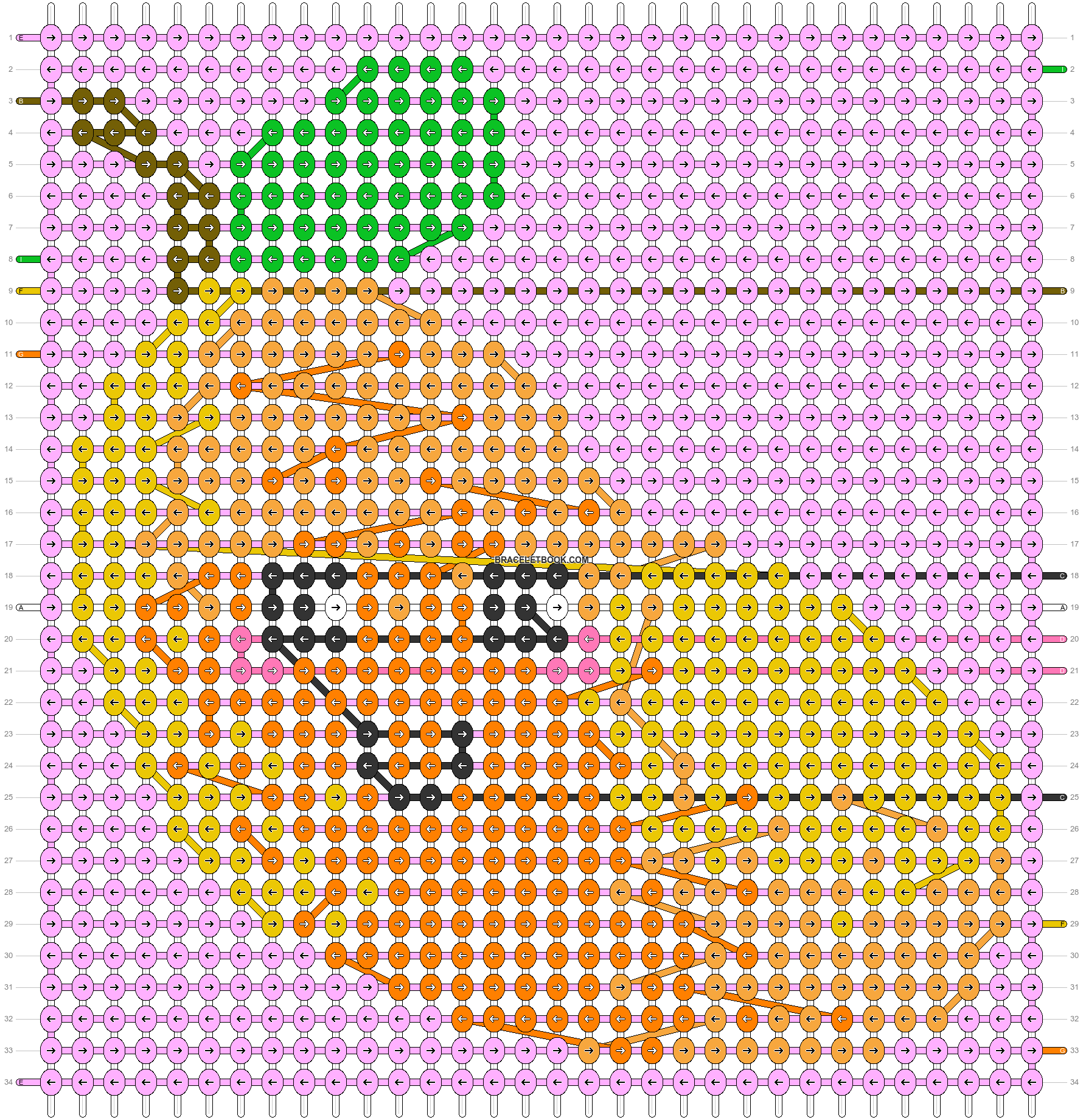 Alpha pattern #176032 pattern