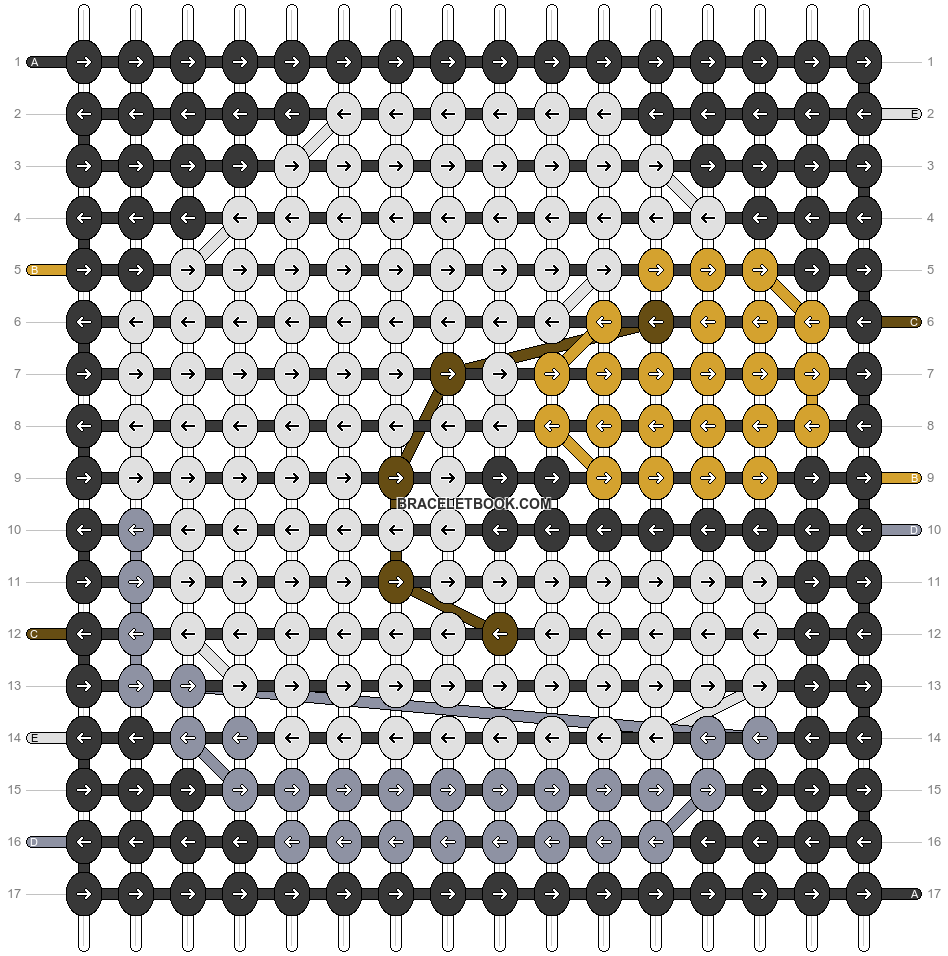 Alpha pattern #176033 pattern