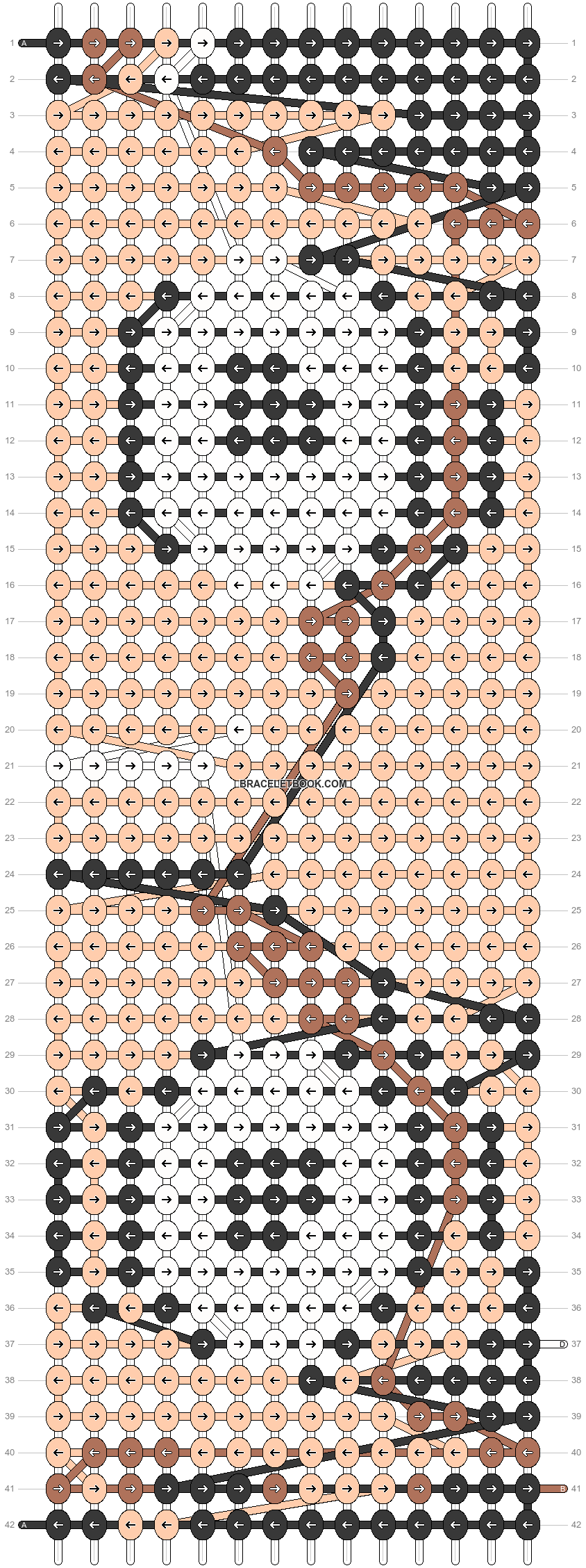 Alpha pattern #176041 pattern