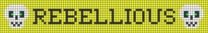 Alpha pattern #176042