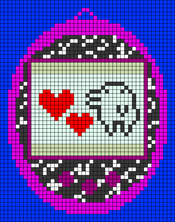 Alpha pattern #176049 preview