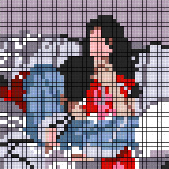 Alpha pattern #176055 preview