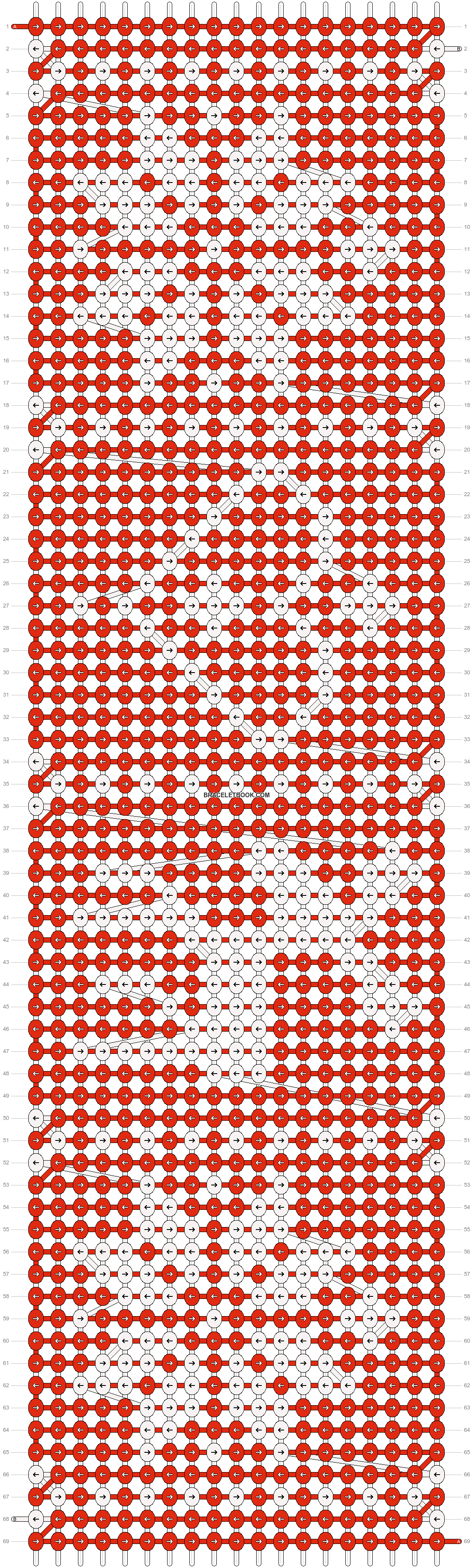 Alpha pattern #176056 pattern