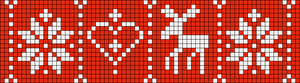 Alpha pattern #176056