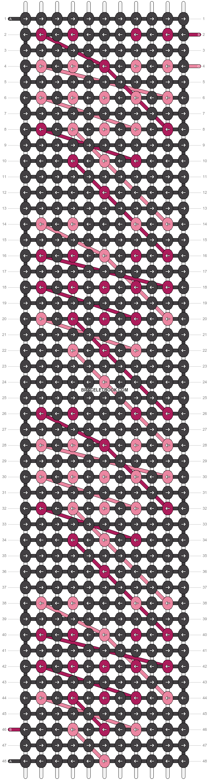 Alpha pattern #176058 pattern