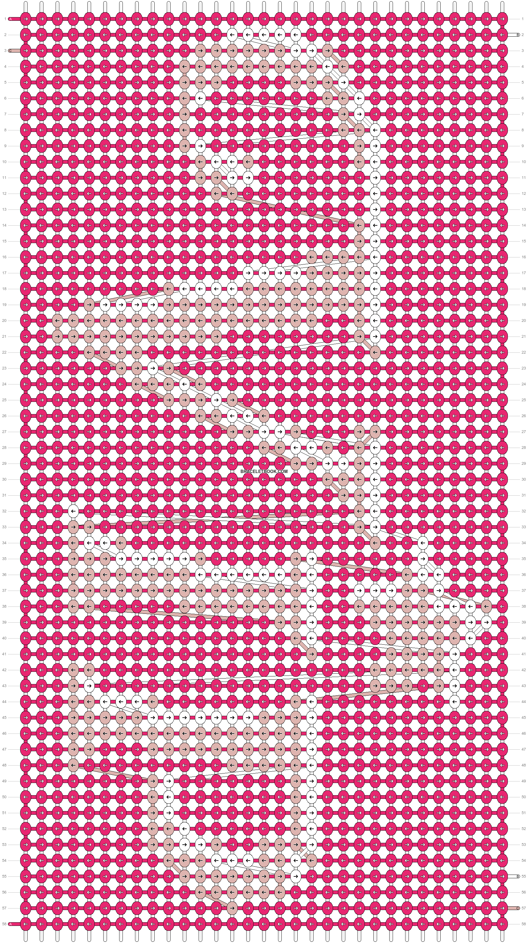 Alpha pattern #176061 pattern
