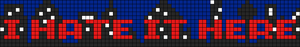 Alpha pattern #176064
